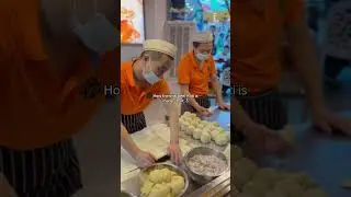 How the viral beef roti is made - part 3. #malaysia #food