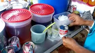 MANIS DAN SEGER,ES GOYOBOD ASLI GARUT | BANDUNG STREET FOOD #1