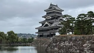 Matsumoto, Zenkoji & Kiso valley