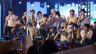 20250628星動樂園-SEVENTOEIGHT & AFTER SCOOL《Dream of you》