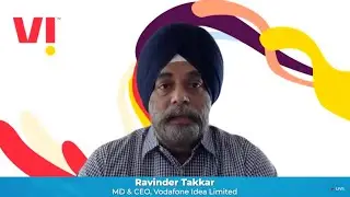 ETTelecom Interviews: Vodafone Idea MD & CEO Ravinder Takkar on financial health of telecom sector