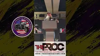Invited Speaker at the 2026 Pro Convention in New Orleans