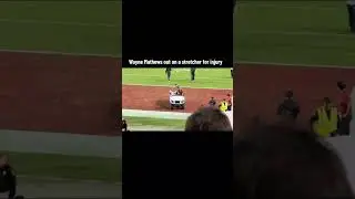 Wayne Matthews injury