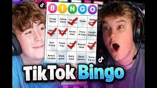 TikTok Bingo