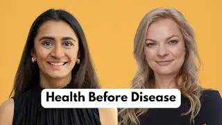 Gut Health, Stress & Preventive Care: Dr Claire Merrifield on Health Before Disease