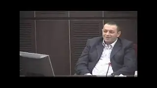Bosanska Mafija - Milenko Lakic ispituje Seada Dumanjica