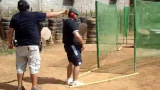 Campeonato Cearense de tiro pratico