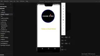 Basics about Flutter and React Native.