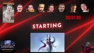Учу играть в легион! | 3k elo gameplay | RedHoodieMan | Legion TD 2 | RU/ENG