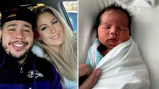 Allysa Rose Welcomes a New Baby with husband Chris Wanke. Congratulations!
