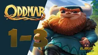Oddmar World 1- Midgard - Stage 3