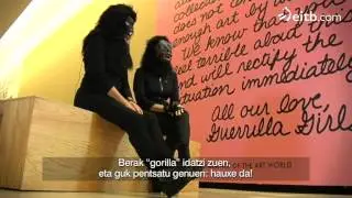 Guerrilla Girls: Artea eta Feminismoa