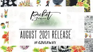 Picket Fence Studios August 2021 Release