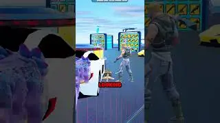 I LEAKED THE CAT PUMP IN SUPER DRIVE 1V1 😮