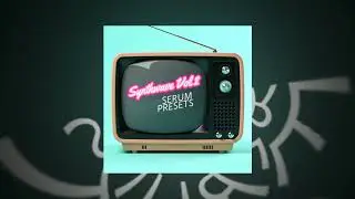 SERUM Synthwave Presets Vol 2 | Free