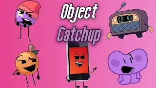 Object Catchup Ep.87 - 4Seeing the Inanimate Insanity S1E8 Remaster, SMWG, BTTB/BFOL & TBAOS