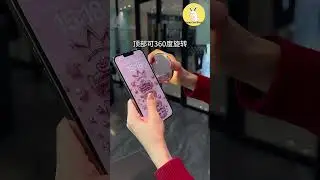 3-in-1 Magnetic Makeup Mirror You&rsquo;ll Want Everywhere 💄✨📱