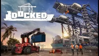 Docked Heavy Machinery: Unleash The Power in PS5 Games! 🚀💥 Trailer  PS5 Games