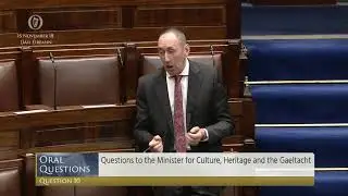 Deputy Pat Deering - Other Questions - 15.11.2018