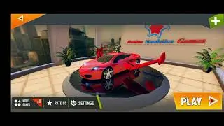 New Flying Car Game 2020 | For Kids| Free Games 2020