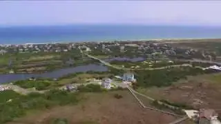 Cape Hatteras Drone Footate