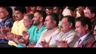 Ruby Kanchi Warriors in TNPL 2016 Trophy Launch