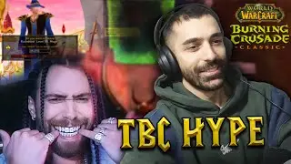 The Burning Crusade Experience by Rav | Pilav Reacts