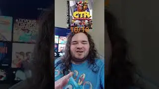 Crash Bandicoot Games Ranked pt 1