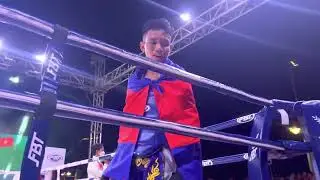 SEA Kun Khmer Championship Men&rsquo;s 54Kg(MAS Vs CAM winner& MAS Vs VIE winner)