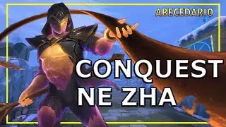 Ir support es la clave | Smite | Conquest Abecedario Ne Zha