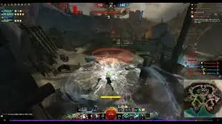Core Revenant PvP (Gold 2). Conquest season 34, Episode 24