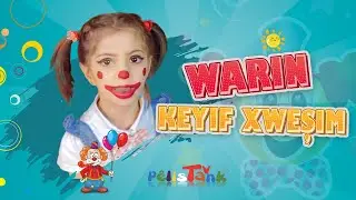 وەرین سترانا  کەیف خوشم  -  Werin Keyif Xweşim - PELİSTANKTV