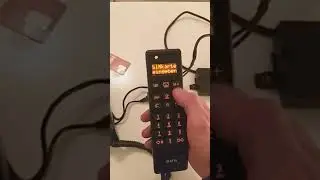E36 car phone