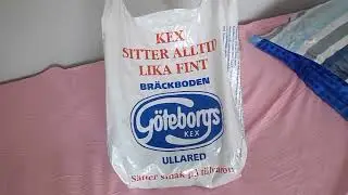 G&ouml;teborgs Kex Ullared - Gammal P&aring;se