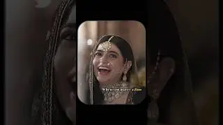 Jinn ki shaadi unki shaadi best scene x edit #wahajali #seharkhan #jinnkishaadiunkishaadi