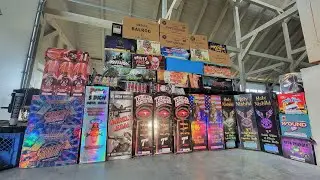 4th Of July Firework Stash! [2023 Edition]