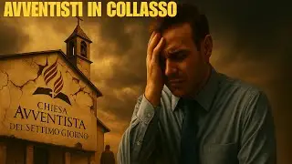 Avventisti al COLLASSO: perch&eacute; tanti lasciano la chiesa?&rdquo;.