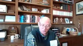 Lenten Bible Study