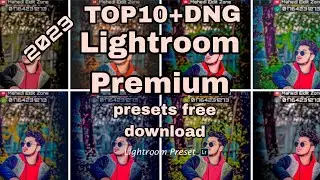Tech box 71 👑 top 10+ Lightroom  free Downioad বাংলা 👑 2023 😥