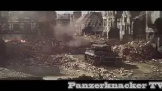 World of Tanks - Panzerknacker -  Trailer 2014