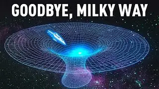 Scientists Just Cracked Interstellar Travel
