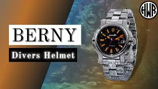 Distinctive, Unique but FLAWED Watch from Berny?