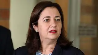 Palaszczuk pushing tough border closures until  election 'to score political points'