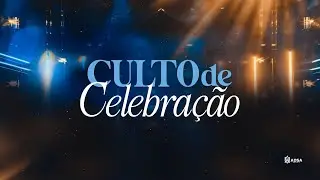 Culto de Celebração (Noite) - 22/06/2025 - Palavra
