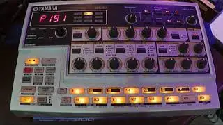 Yamaha AN200 Groovebox Patterns (part 2)