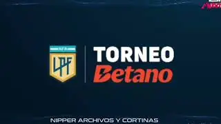 Cortina Musical Completa - LPF 2024 Torneo Betano