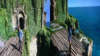 PS4 PRO : UNCHARTED 4 HDR ON VS HDR OFF COMPARISON