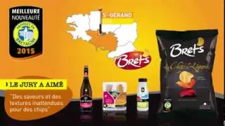 Produit en Bretagne
