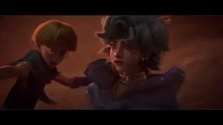The best animated  series  in mlbb so far 👌 👏 🙌 😍 new hero arrives in mlbb SORA