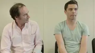 THE ACTING ACADEMY LEMON CASTING AGENCY FILM & TV WORKSHOPS John Carolan and George Banks